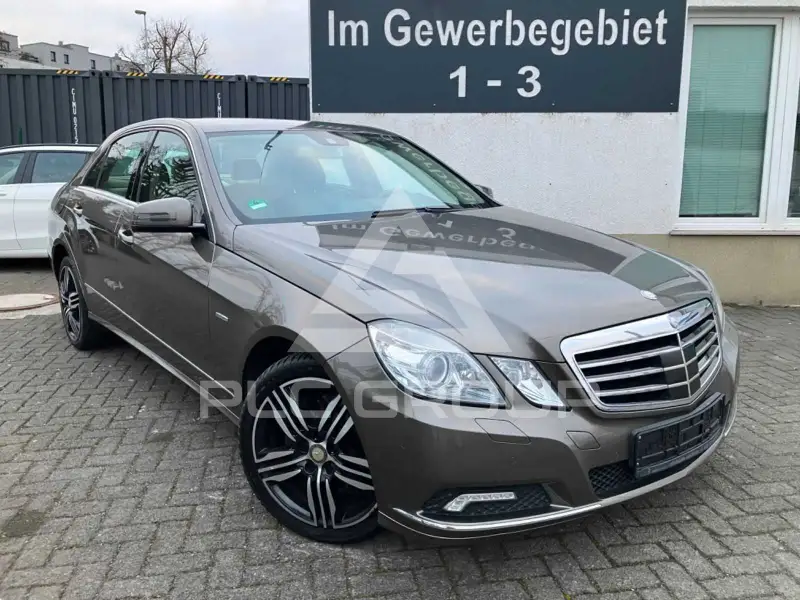 2010 Mercedes Benz E 250