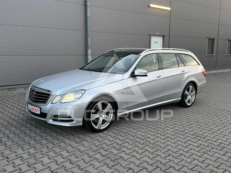 2010 Mercedes Benz E 250