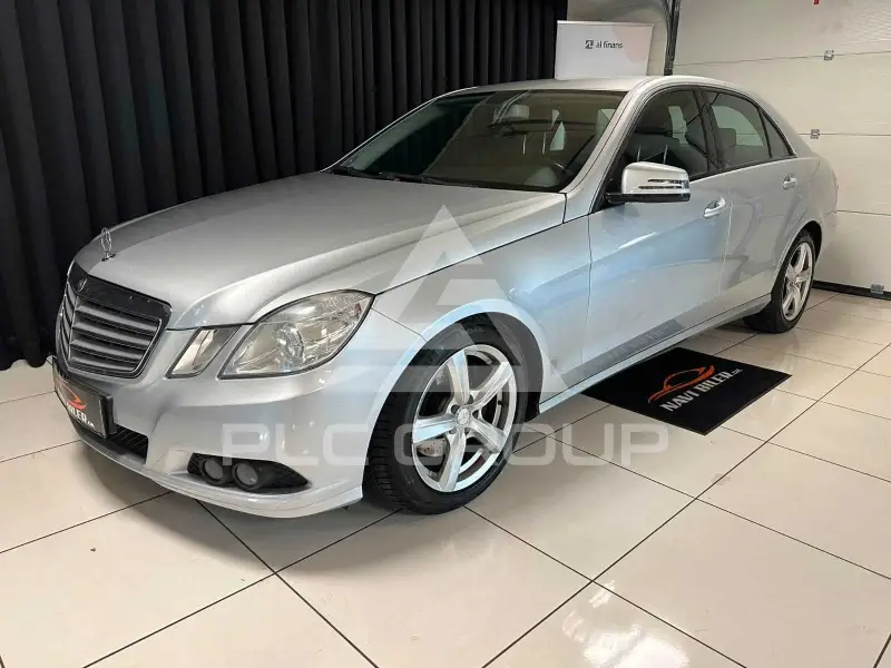 2010 Mercedes Benz E 250