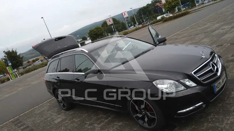 2010 Mercedes Benz E 250