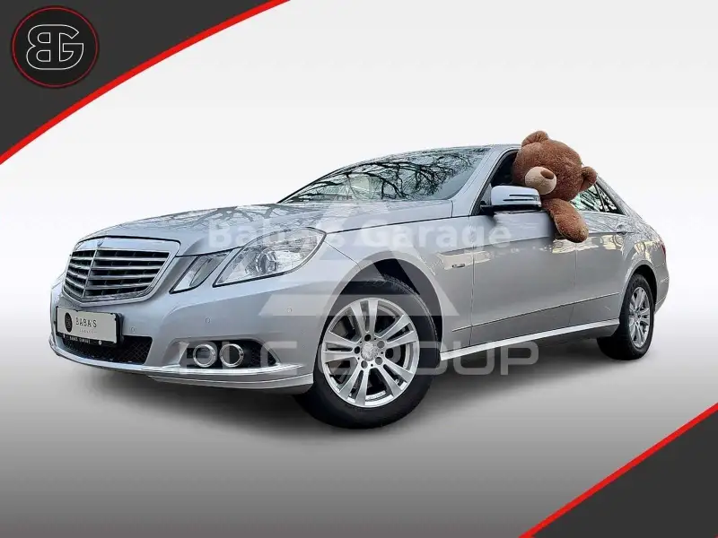 2010 Mercedes Benz E 250