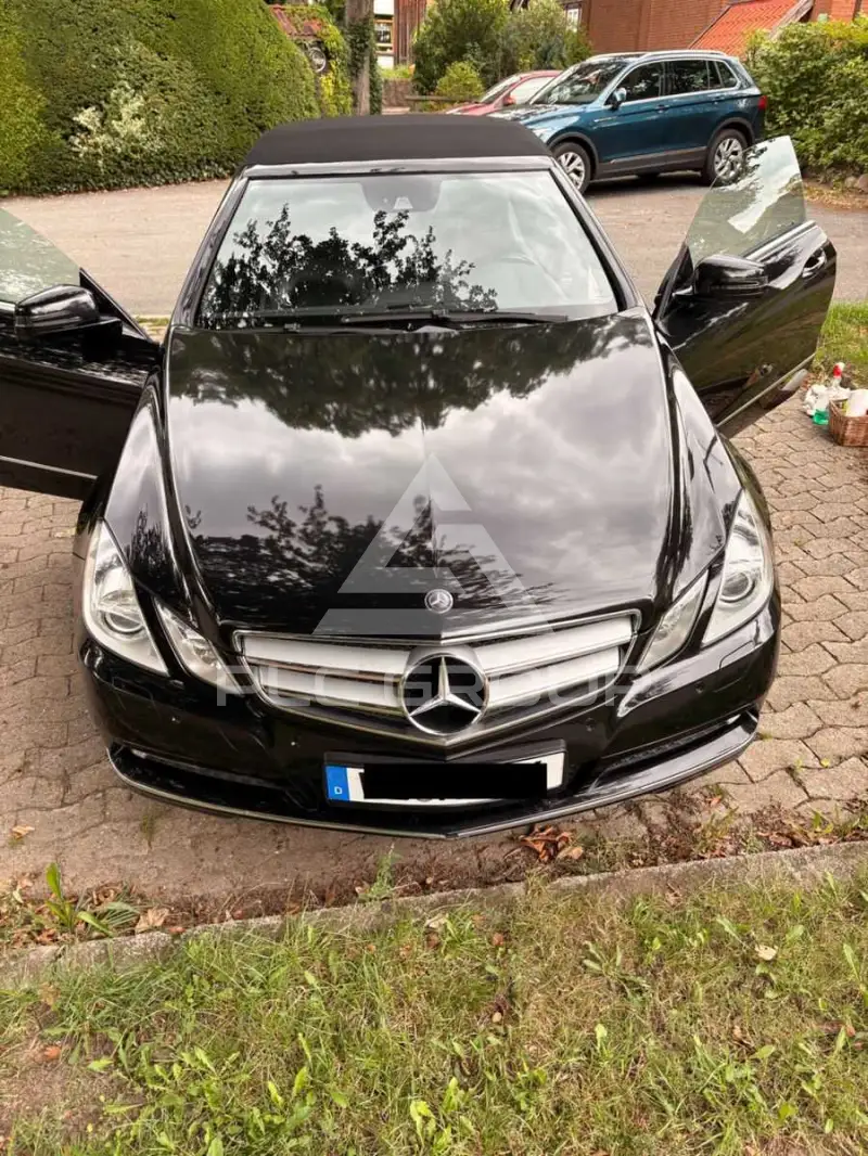 2010 Mercedes Benz E 250