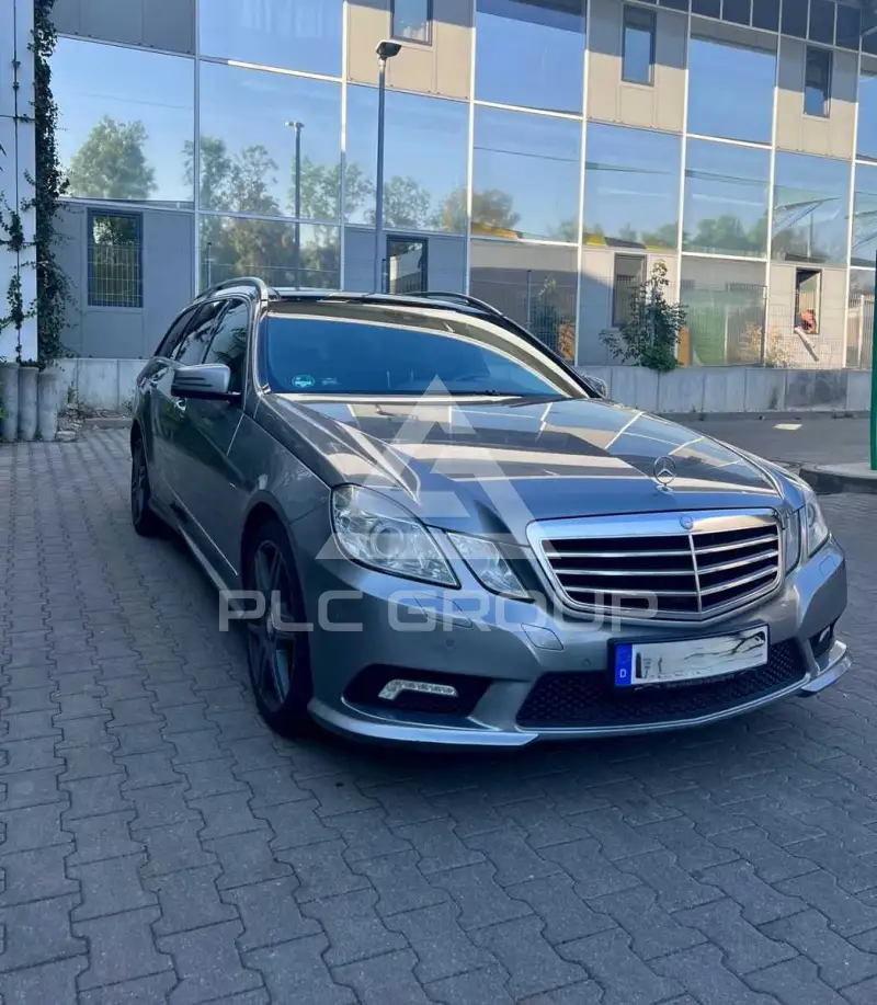 2010 Mercedes Benz E 250