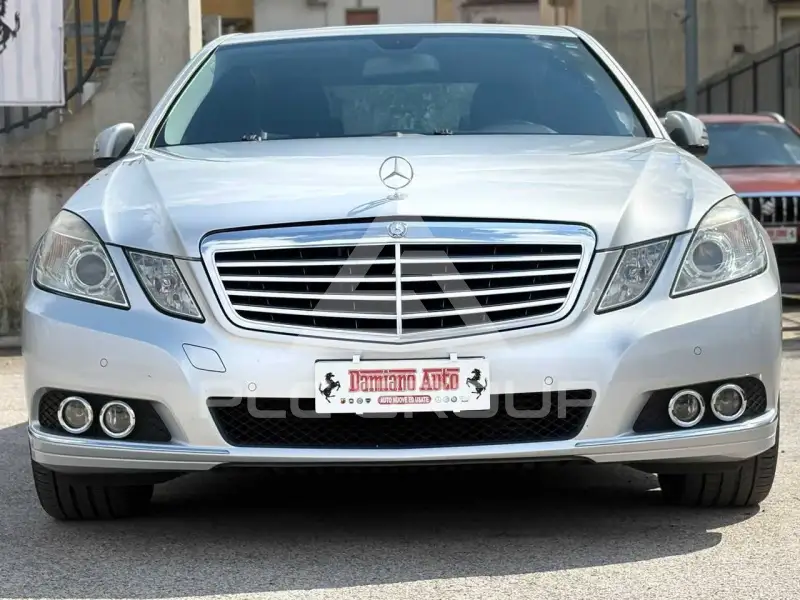 2010 Mercedes Benz E 250
