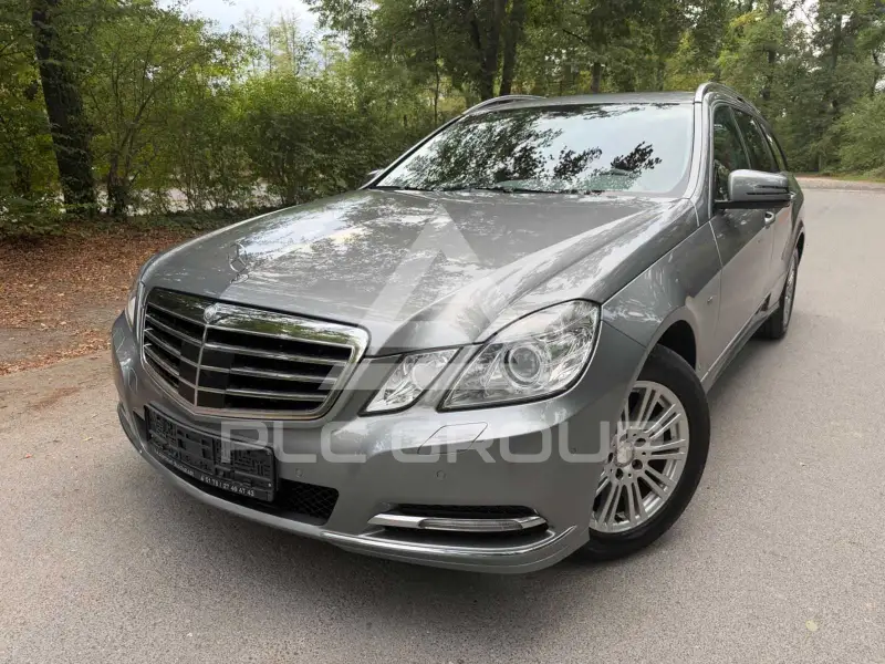 2010 Mercedes Benz E 250
