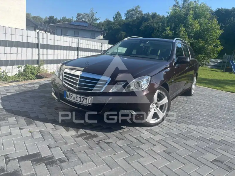 2010 Mercedes Benz E 250