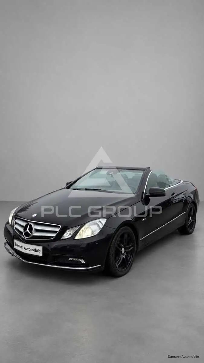2010 Mercedes Benz E 250