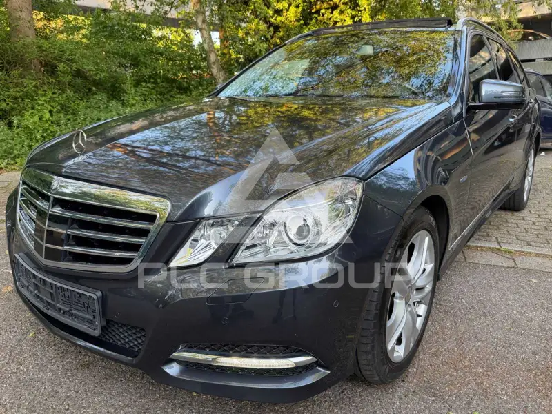 2010 Mercedes Benz E 250
