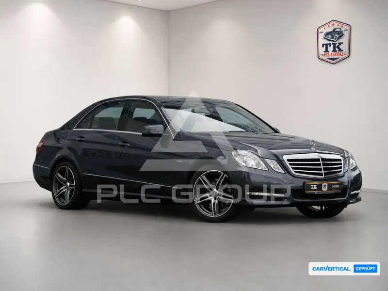 2010 Mercedes Benz E 250