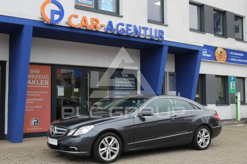 2010 Mercedes Benz E 250