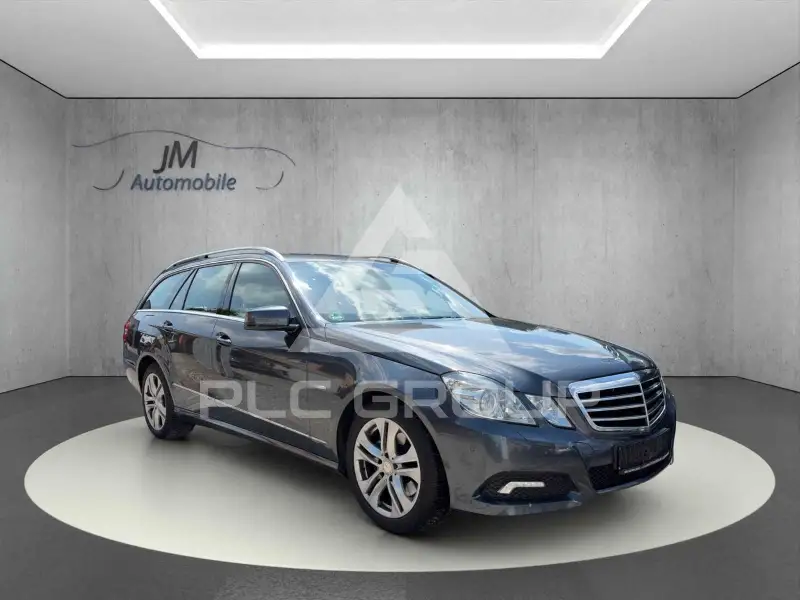 2010 Mercedes Benz E 250