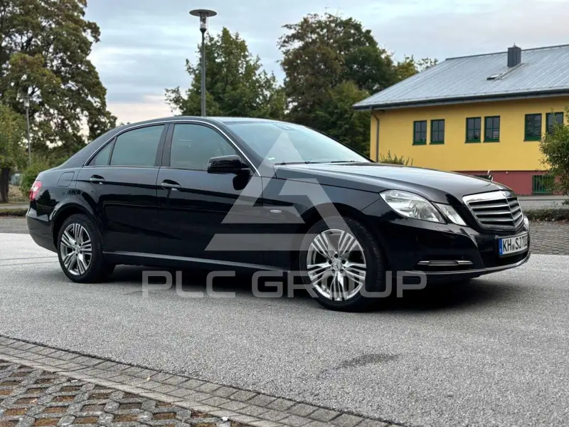 2010 Mercedes Benz E 250