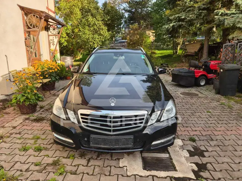 2010 Mercedes Benz E 250