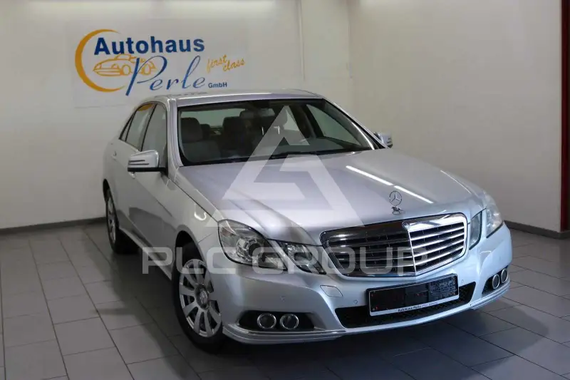 2010 Mercedes Benz E 250