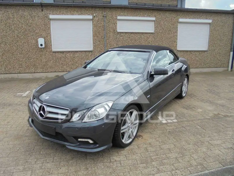 2010 Mercedes Benz E 250