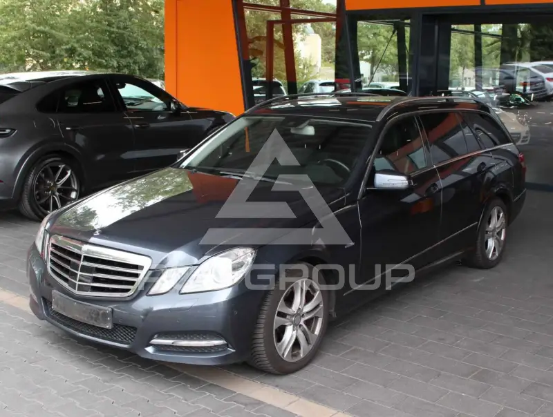 2010 Mercedes Benz E 250