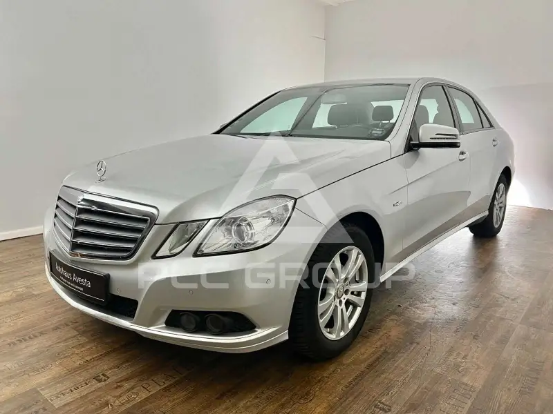 2010 Mercedes Benz E 250
