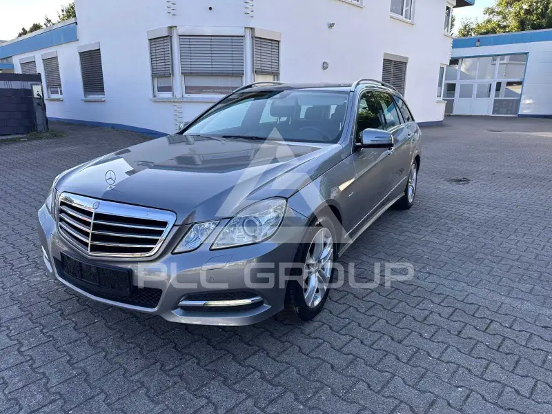 2010 Mercedes Benz E 250