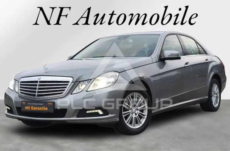 2010 Mercedes Benz E 250
