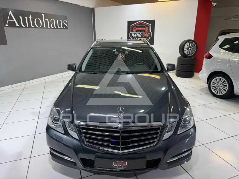 2010 Mercedes Benz E 250