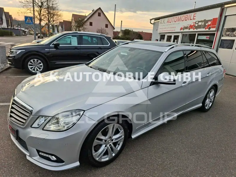 2010 Mercedes Benz E 250
