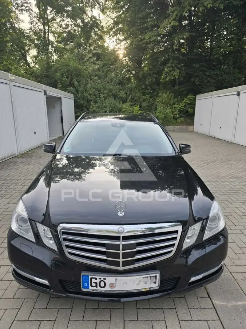 2010 Mercedes Benz E 250