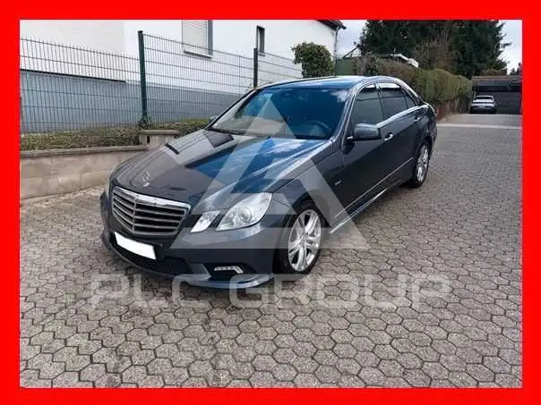 2010 Mercedes Benz E 250