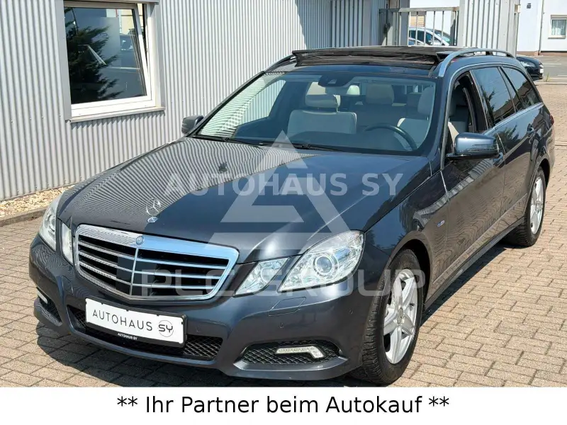 2010 Mercedes Benz E 250