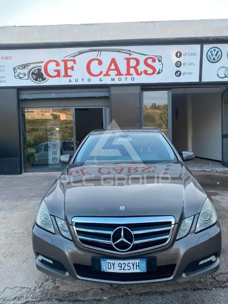 2010 Mercedes Benz E 250
