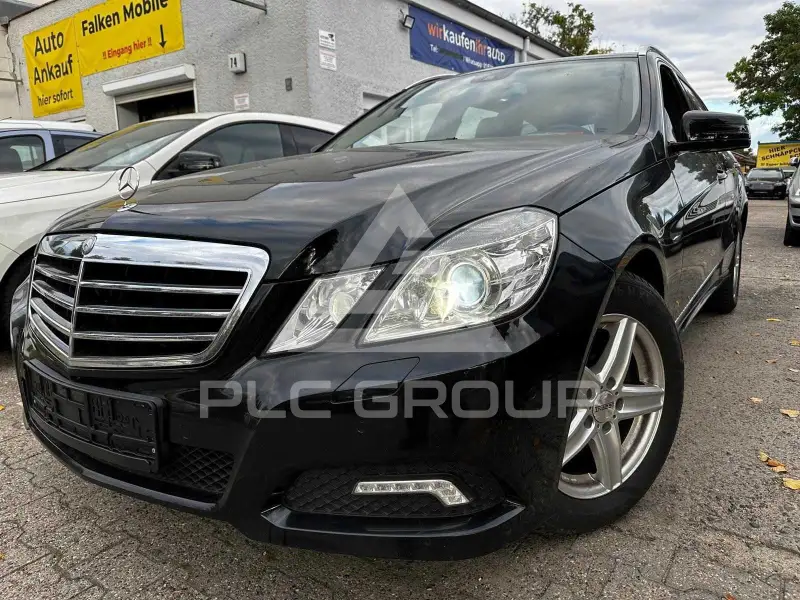 2010 Mercedes Benz E 250
