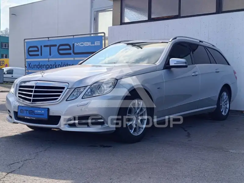 2010 Mercedes Benz E 250
