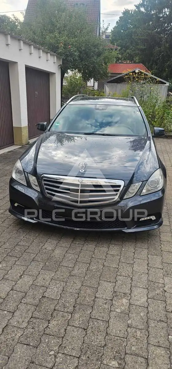 2010 Mercedes Benz E 250