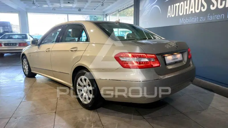 2010 Mercedes Benz E 250