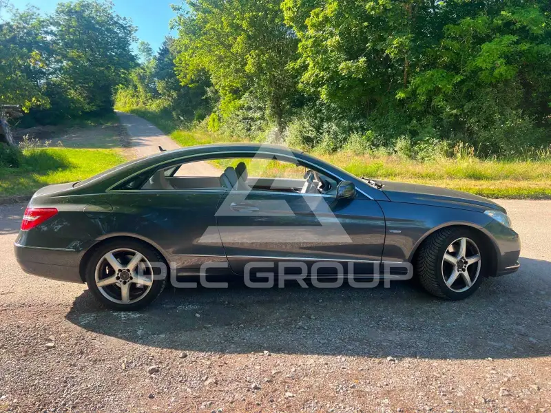 2010 Mercedes Benz E 250