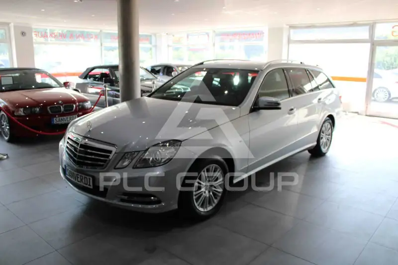 2010 Mercedes Benz E 250