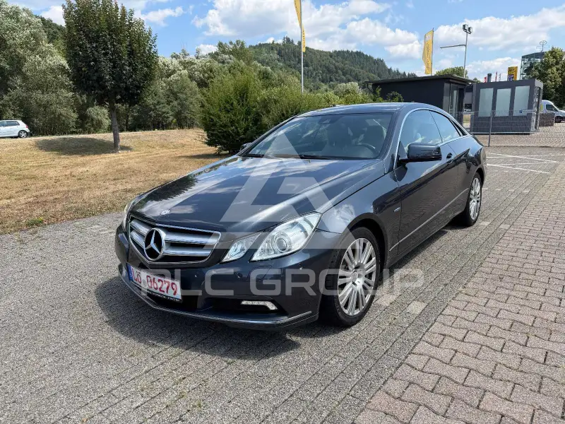 2010 Mercedes Benz E 250