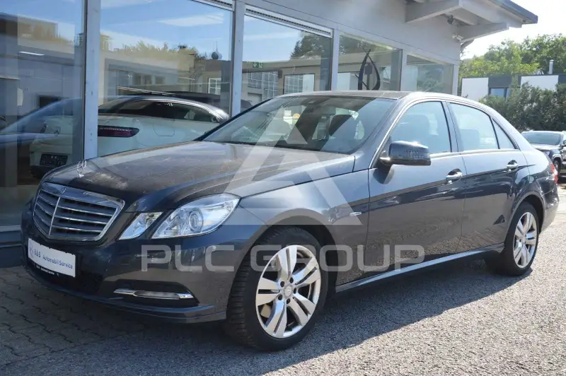 2010 Mercedes Benz E 250