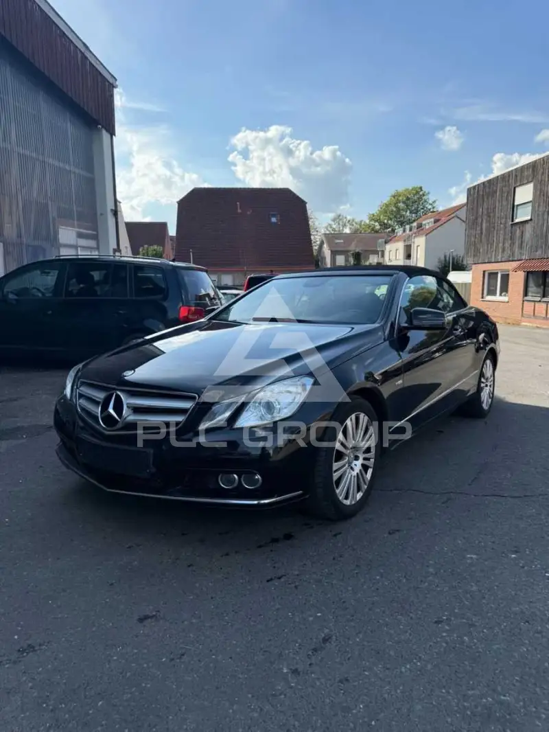 2010 Mercedes Benz E 250
