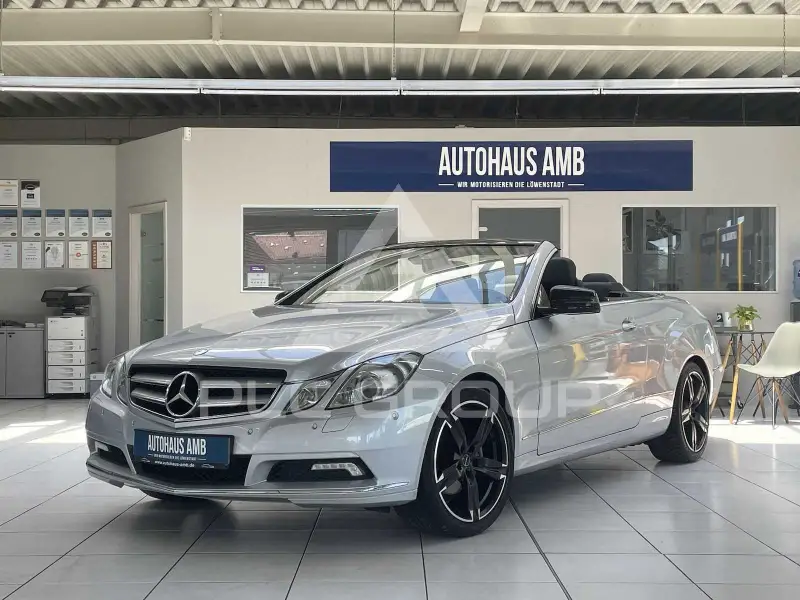 2010 Mercedes Benz E 250