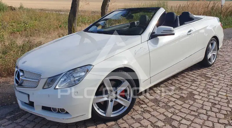2010 Mercedes Benz E 250