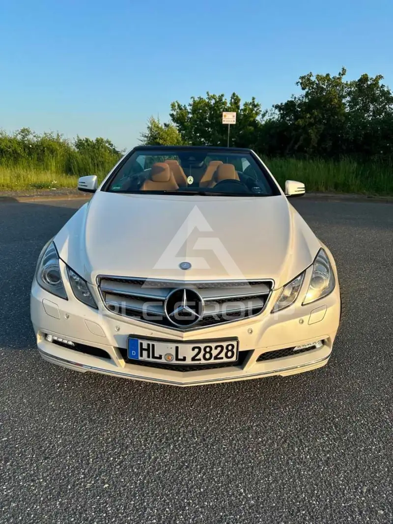 2010 Mercedes Benz E 250