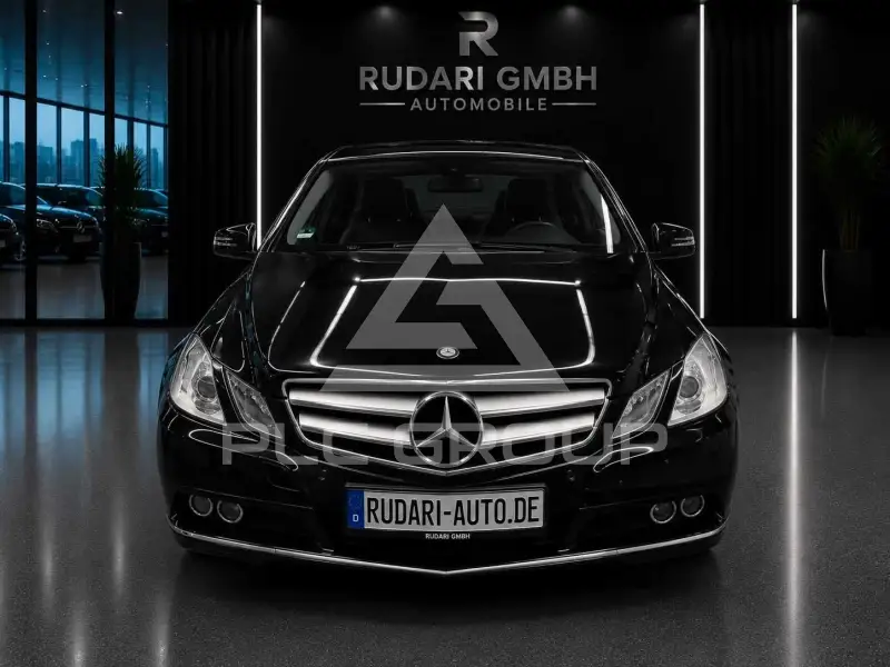 2010 Mercedes Benz E 250