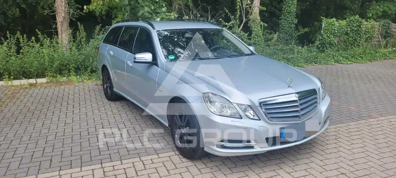 2010 Mercedes Benz E 250
