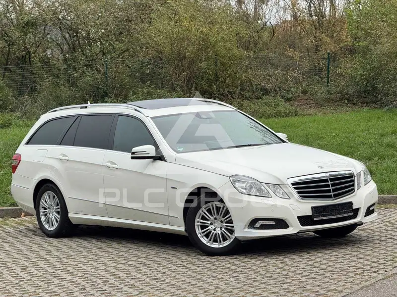 2010 Mercedes Benz E 250