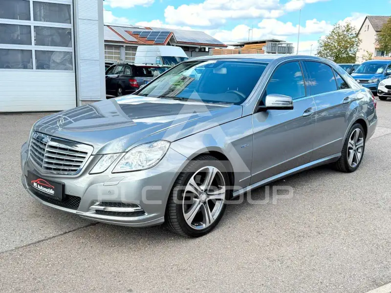 2010 Mercedes Benz E 250