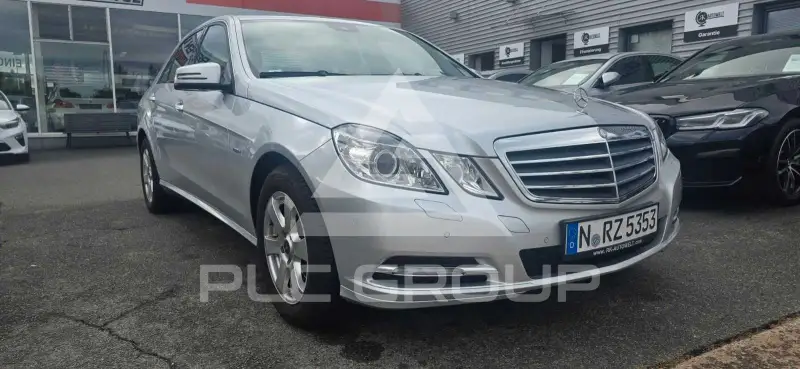 2010 Mercedes Benz E 250
