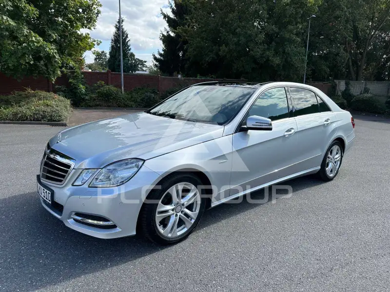 2010 Mercedes Benz E 250