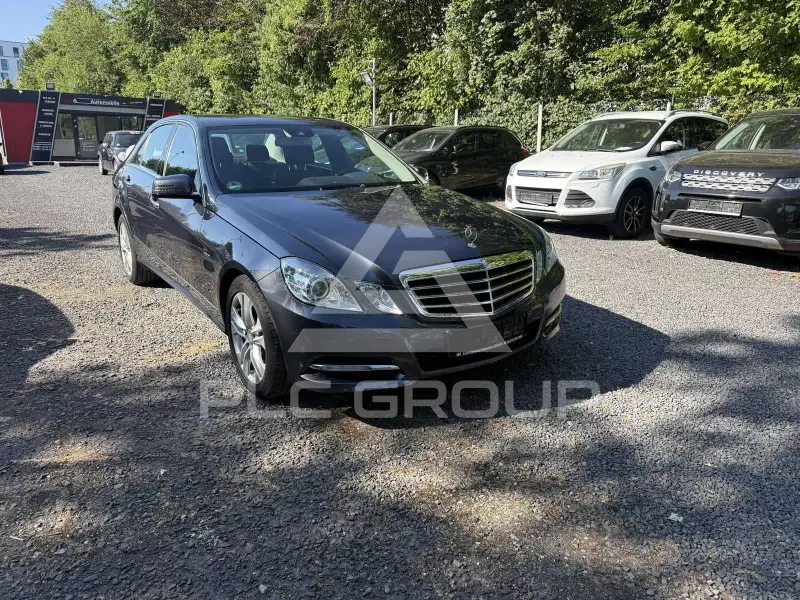 2010 Mercedes Benz E 250