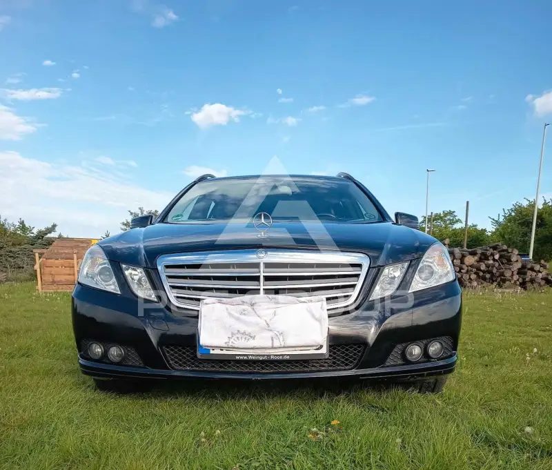 2010 Mercedes Benz E 250