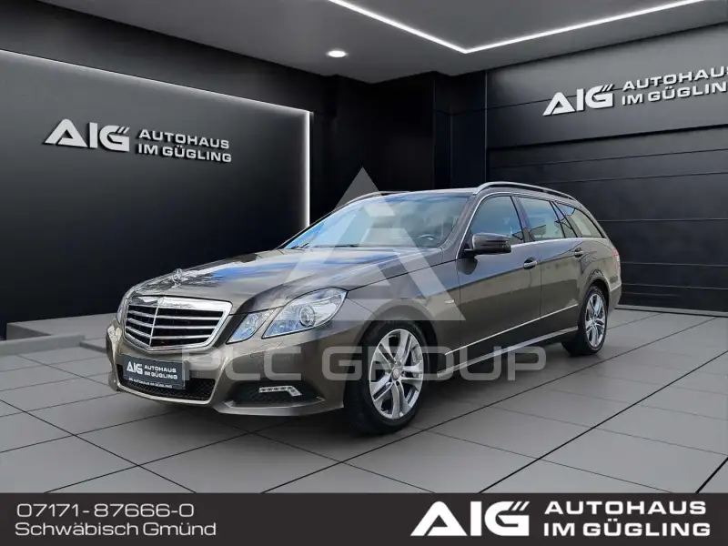 2010 Mercedes Benz E 250